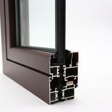 Various types aluminum windows extrusion profiles